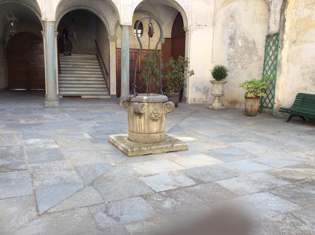 B&B Del Piazzo Biella Exterior foto