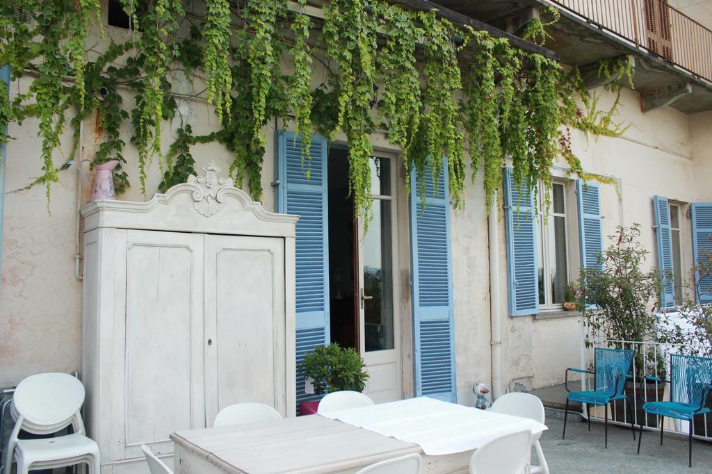 B&B Del Piazzo Biella Exterior foto