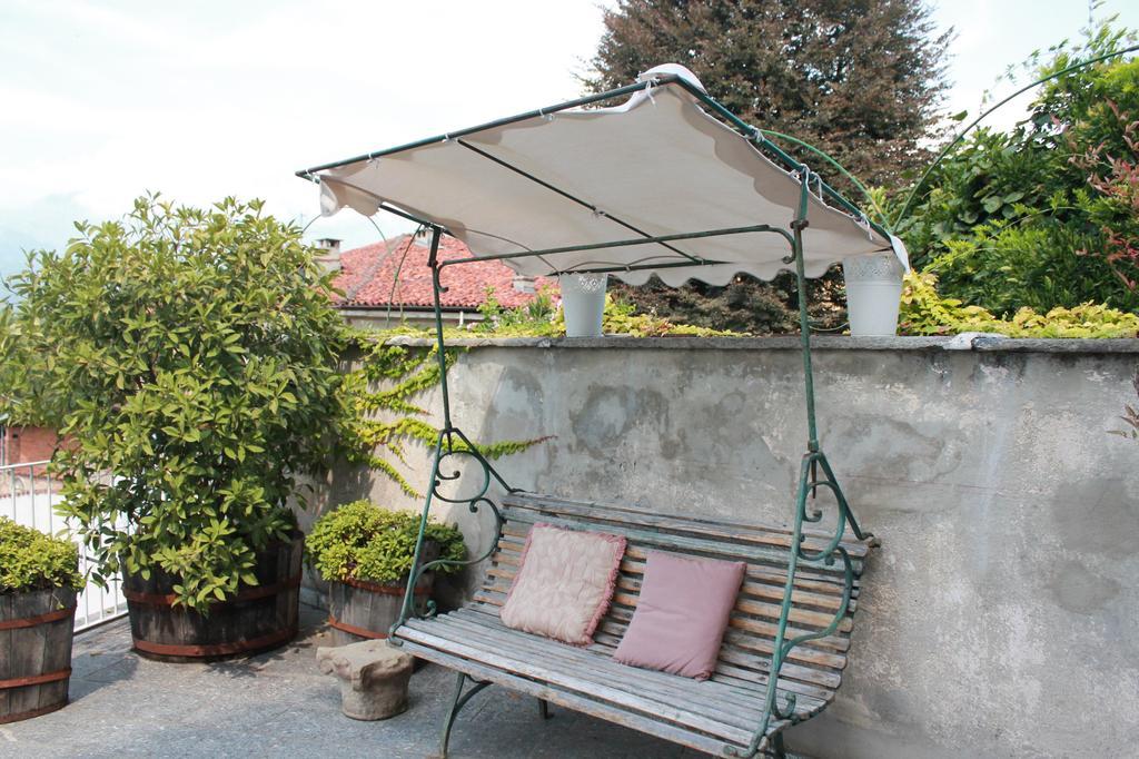 B&B Del Piazzo Biella Exterior foto